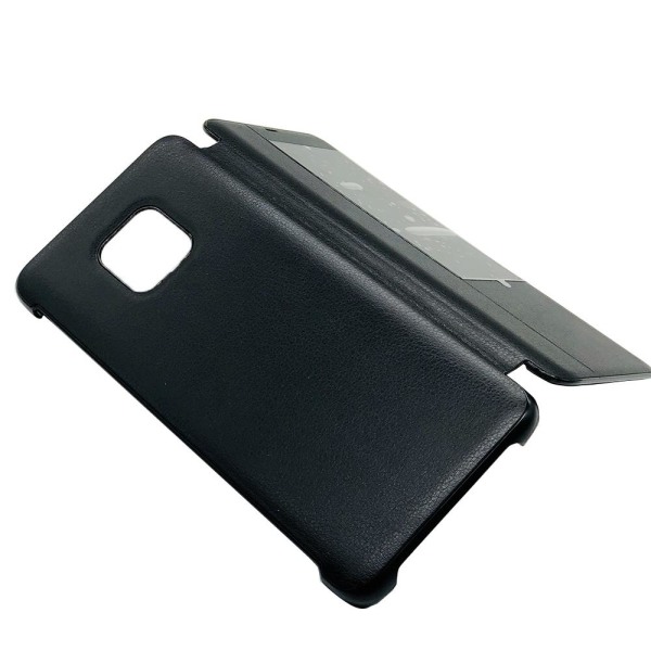Huawei Mate 20 Pro - SMART-VIEW Cover fra NKOBEE Grå