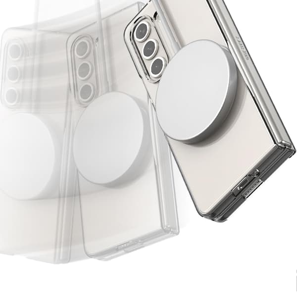 Samsung Galaxy Z Fold 7 Stötdämpande Magnetiskt Mobilskal