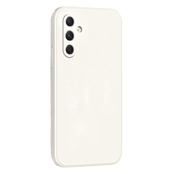 Samsung Galaxy S24 FE - Stilrent Hållbart TPU Silikon Skal Svart
