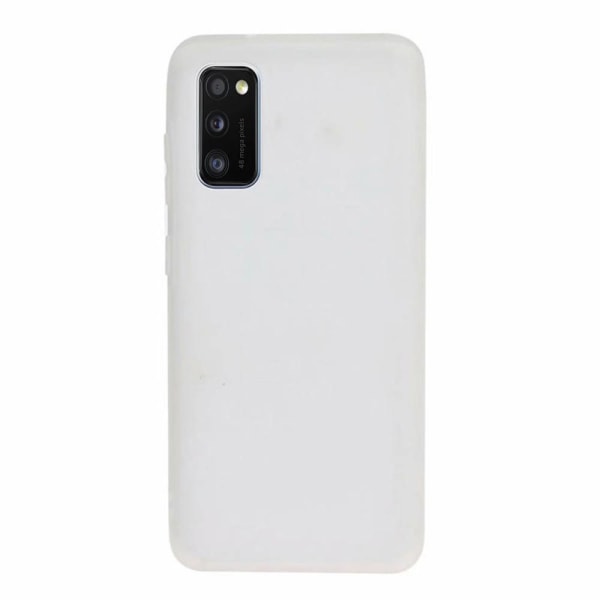 Samsung Galaxy A41 - Nkobee Cover Röd