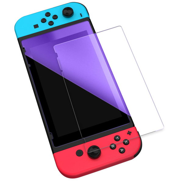Nintendo Switch skjermbeskytter Standard 0,3 mm Transparent