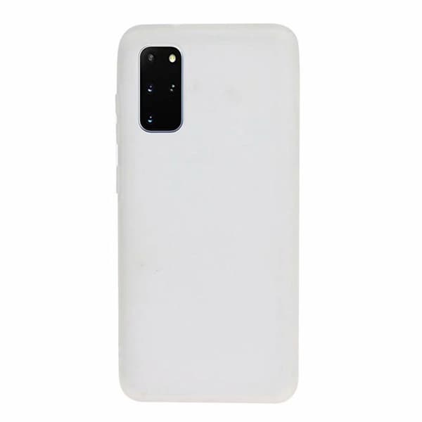 Samsung Galaxy S20 Plus - Beskyttelsescover (NKOBEE) Grön