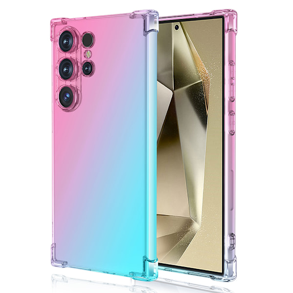 Samsung Galaxy S25 Ultra Skal - Stil & Säkerhet i Ett Clear