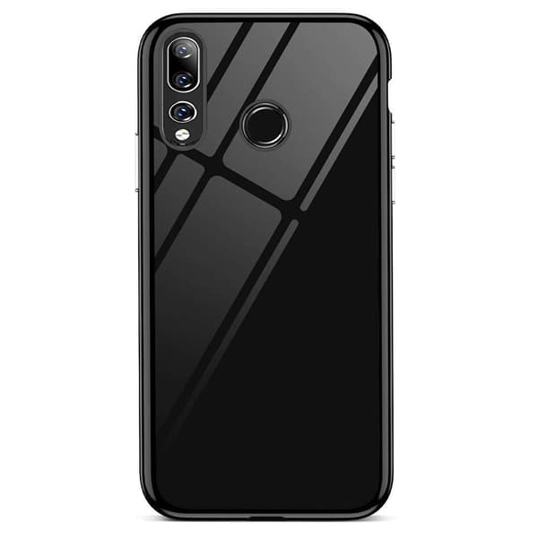 Huawei P Smart Z - Skyddsskal FLOVEME Guld Guld