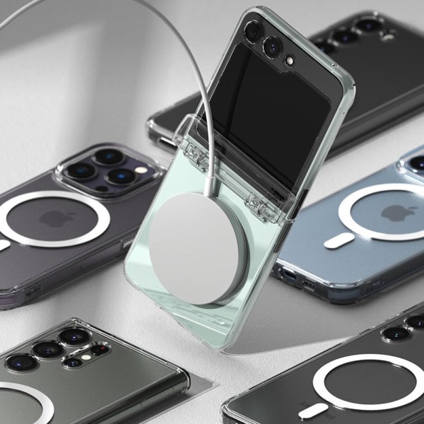 Galaxy Z Flip 5 Exklusiva Skal