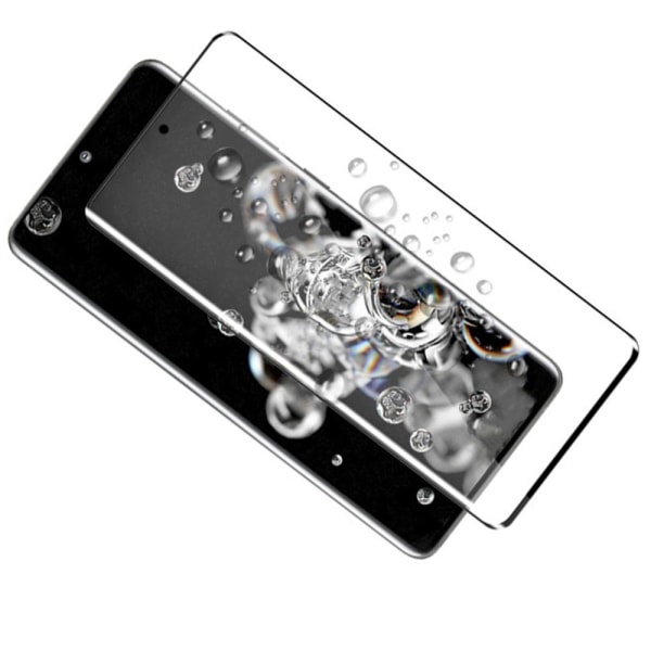 S20 Skärmskydd FULL-GLUE 9H 0,2mm HD-Clear Transparent