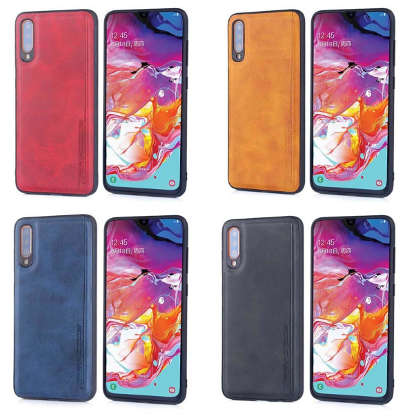 Samsung Galaxy A70 - Stilsäkert Skyddsskal DIAOBAOLEE LightBrown Ljusbrun