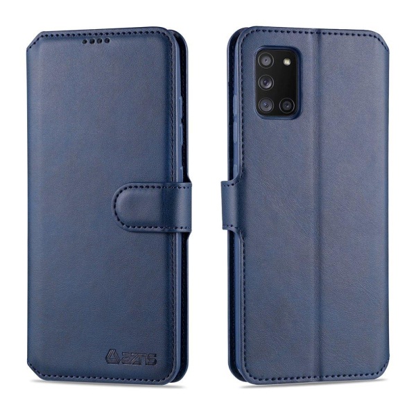 Samsung Galaxy A41 - Yazunshi Plånboksfodral Blue Blå