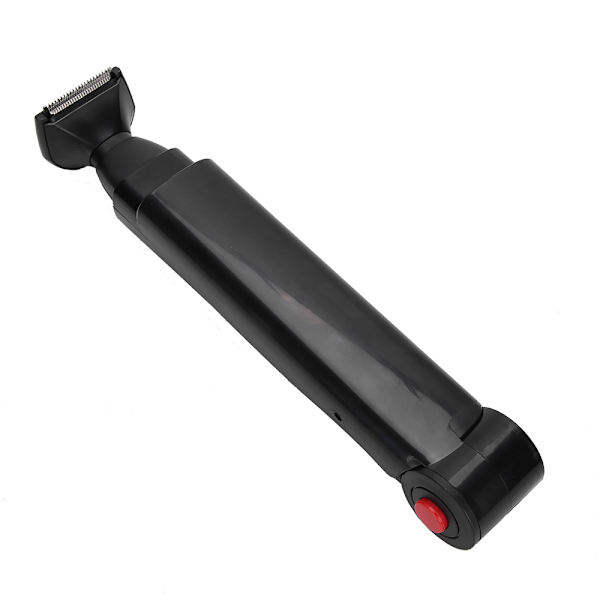 Ryggrakapparat Trimmer Rakapparat Svart
