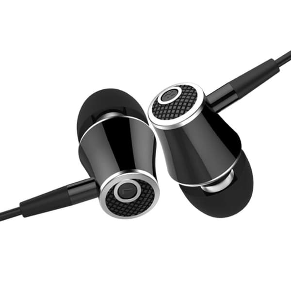 In-ear Hörlurar Från Langsdom Vit