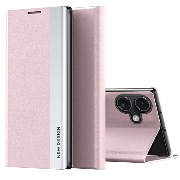 iPhone 16 Premium Skal - Elegant Design & Fullt Skydd Röd