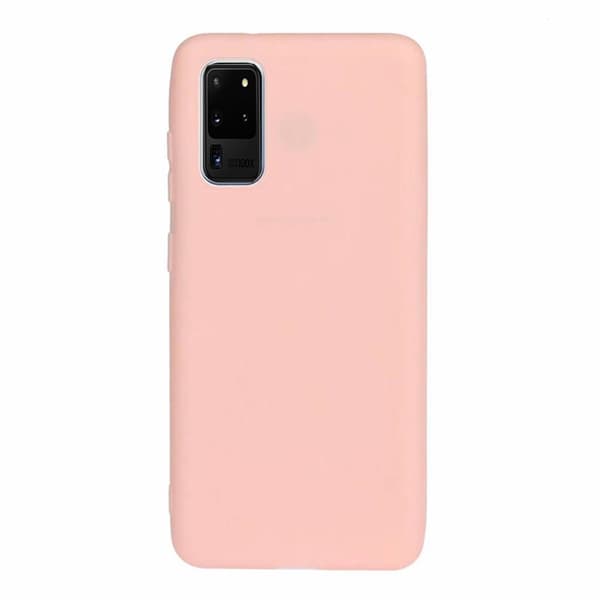 Samsung Galaxy S20 Ultra - Skyddsskal (Nkobee) Mörkblå Mörkblå