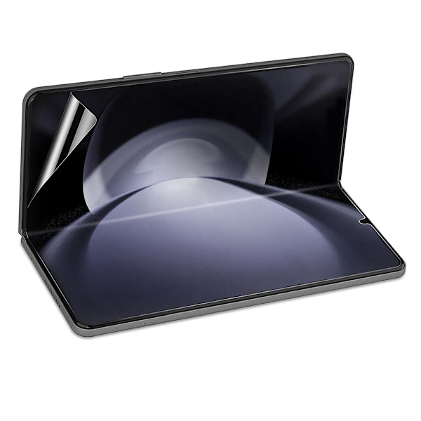 Samsung Galaxy Z Fold 6 - Komplett 4-in-1-skydd för skärm, baksida & kamera!