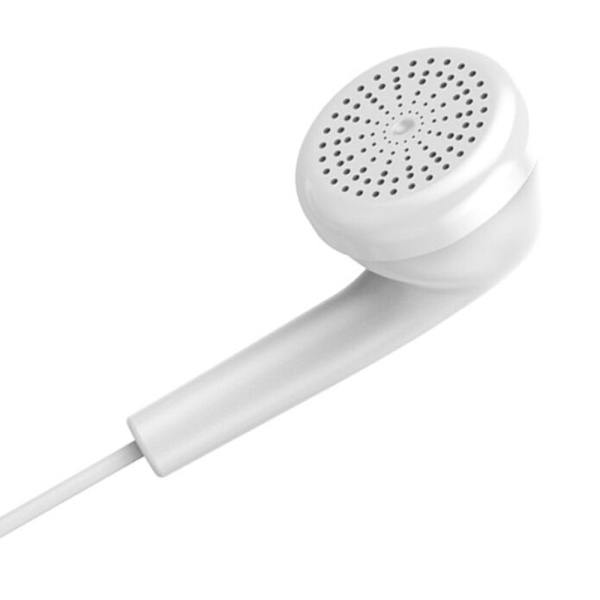 Q1 Mijiaer 3.5mm AUX Hörlurar Svart
