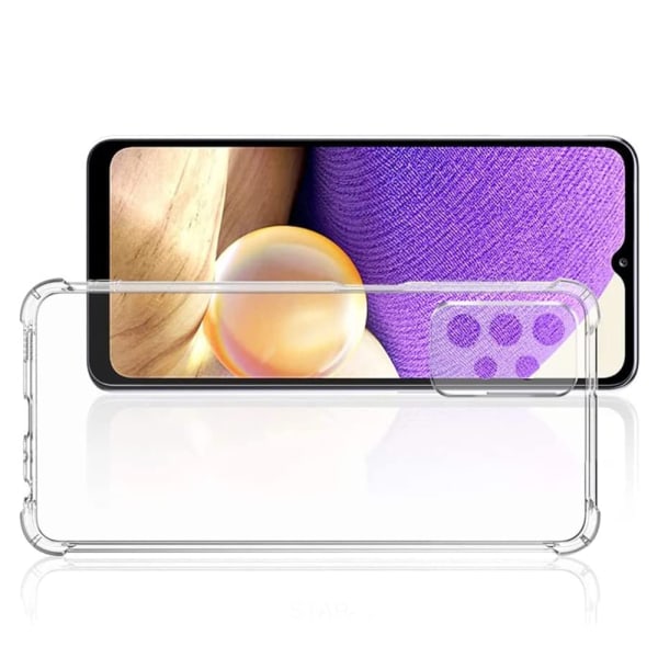 Samsung Galaxy A53 5G - Floveme Skal Blå/Rosa