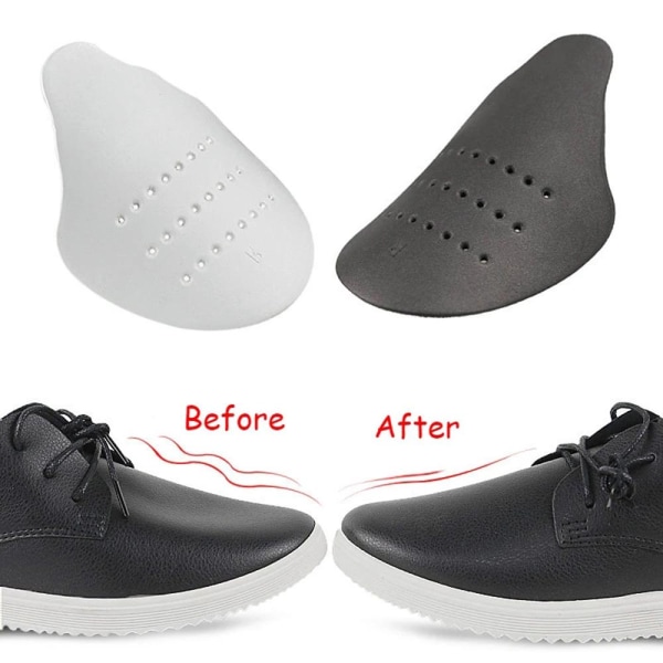 Ryppyjä ehkäisevä käytännöllinen kengänsuoja Vit S
