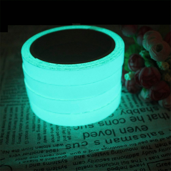 300CM Selvlysende Tape 40MM
