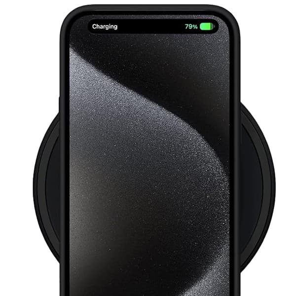iPhone 17 Pro Silikonskal  Elegant, Mjukt & Smidigt Lila