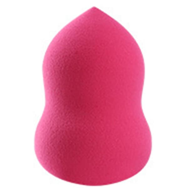 Mjuk Gourd Smink Svamp Hot Pink