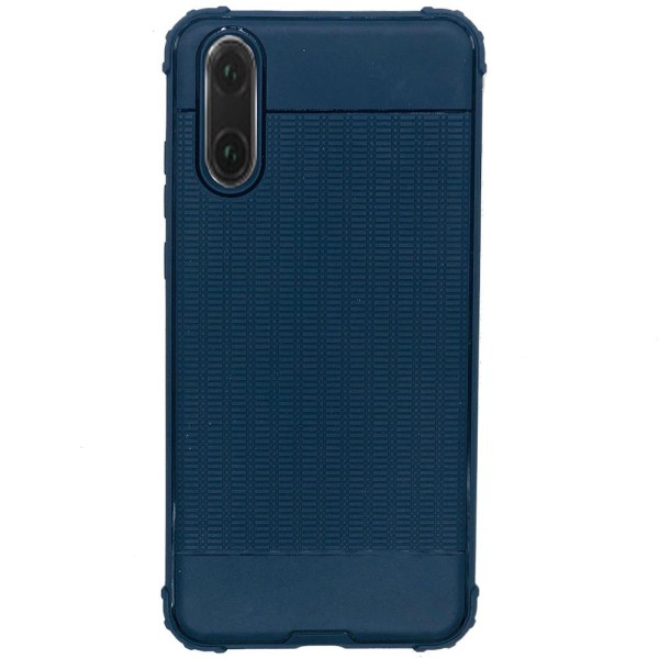 Huawei P20 - Skyddande Värmeavledning Skal (LEMAN) Mörkblå
