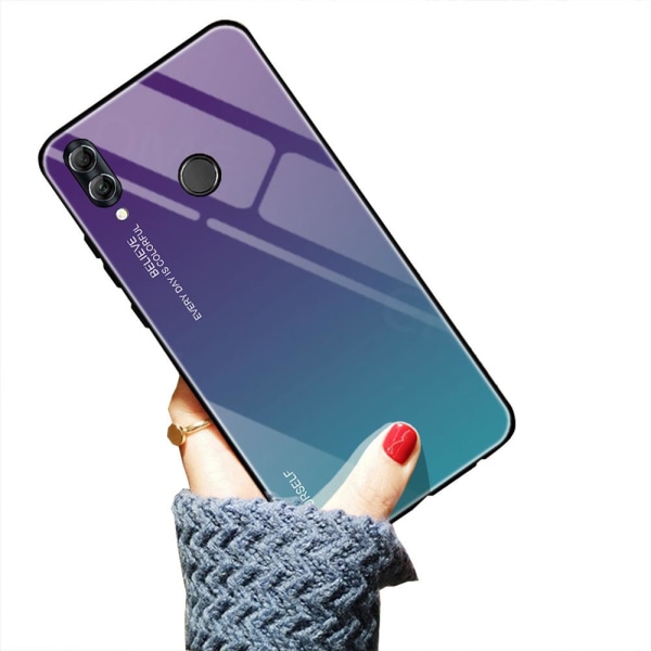 Huawei P20 Lite - Elegant Stilsäkert Skal (NKOBEE) 3