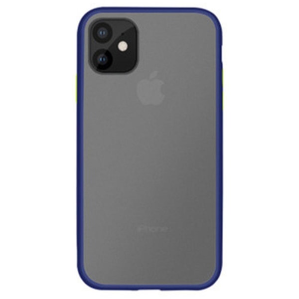 iPhone 11 Pro - Kraftfuldt beskyttelsescover Blå