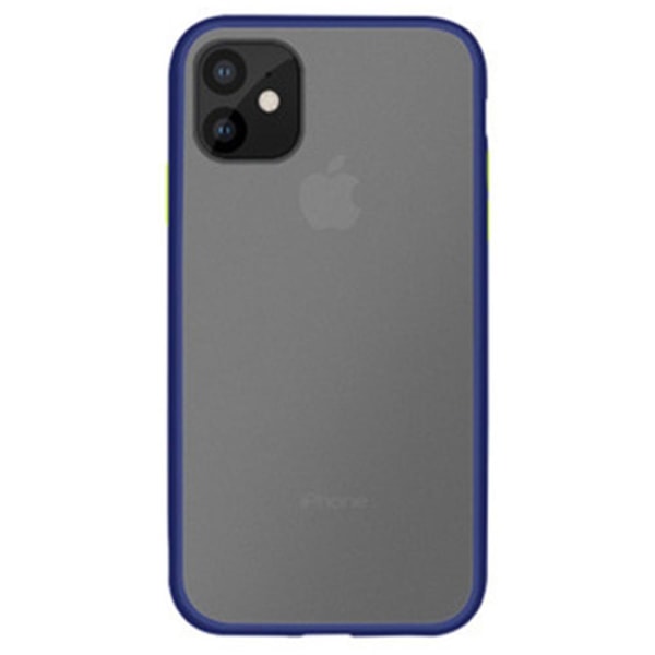 iPhone 11 Pro - Kraftfullt Skyddande Skal Blå