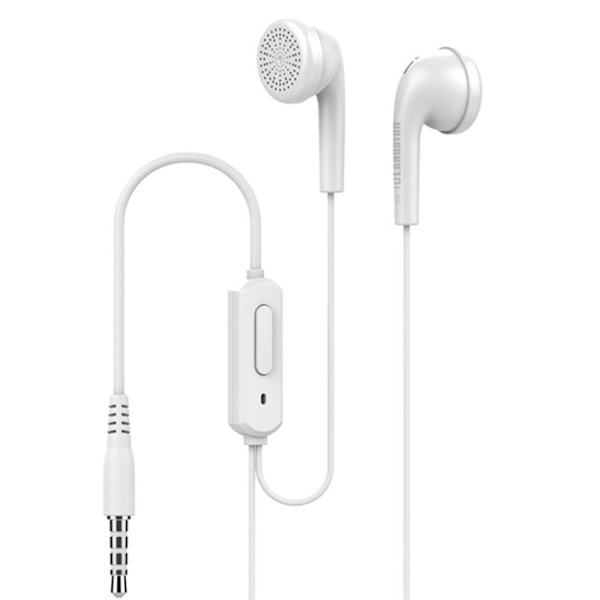Q1 Mijiaer 3.5mm AUX Hörlurar Svart