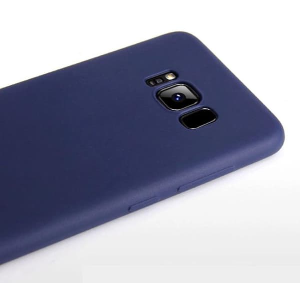 Samsung Galaxy S8 - NKOBEE Stilrent Skal (ORIGINAL) Vit