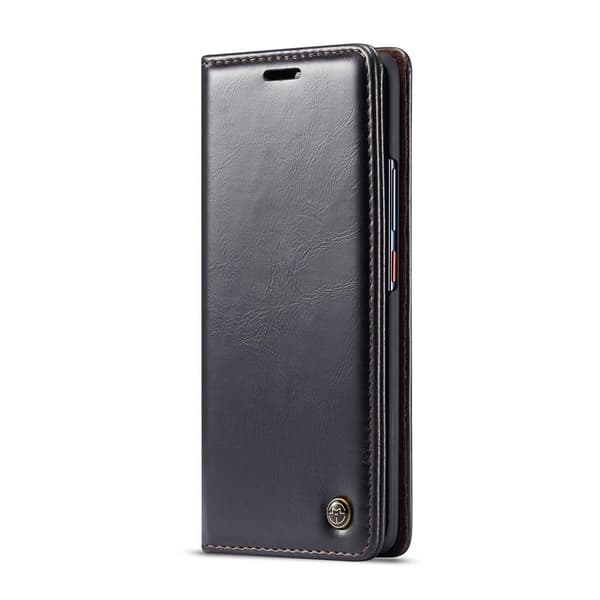 Huawei Mate 20 Pro - ONYX Praktiskt Plånboksfodral Röd Röd