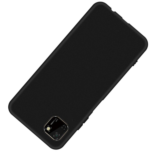 Huawei Y5p - Skyddsskal NKOBEE Svart