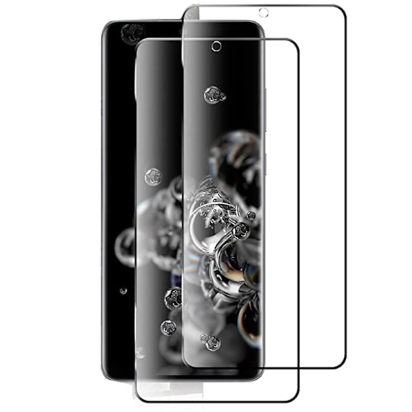 Samsung Galaxy S22 Mjukt Skärmskydd PET 0,2mm Transparent