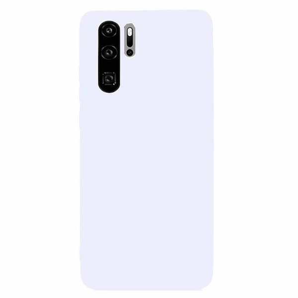 Huawei P30 Pro - Beskyttelsescover (LEMAN) Mörkblå