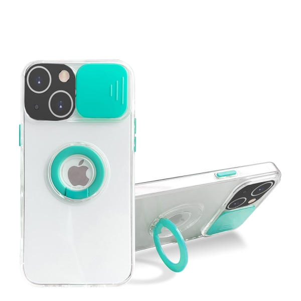 iPhone 13 - Floveme Cover Vit