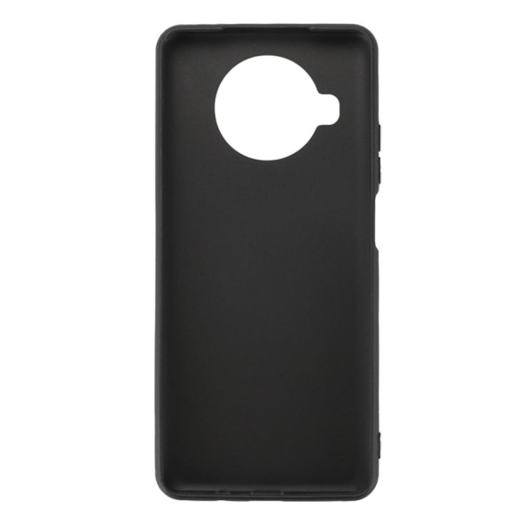 Xiaomi Mi 10T Lite - Mattbehandlat Skyddsskal (NKOBEE) Svart