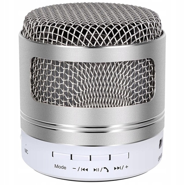 Mini Bluetooth-högtalare - Elegant och kraftfull!