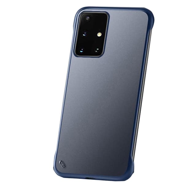 Samsung Galaxy A51 - Ultratunt Skal Röd