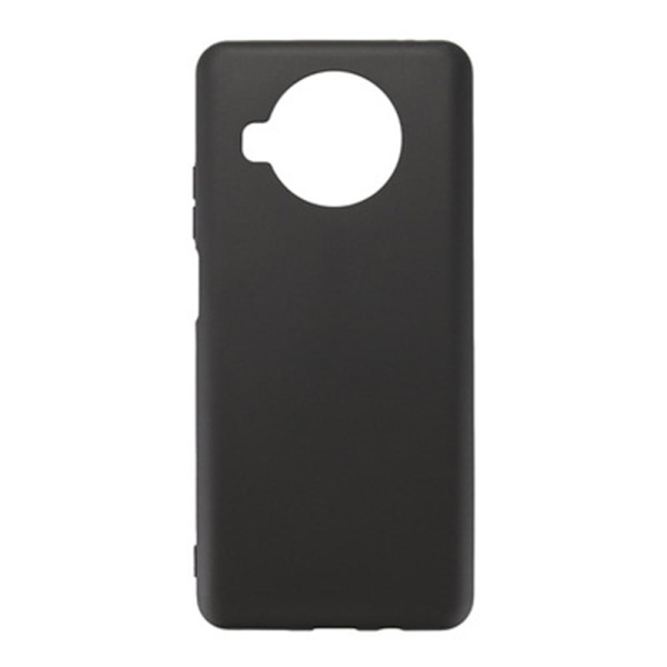 Xiaomi Mi 10T Lite - Mattbehandlat Skyddsskal (NKOBEE) Svart