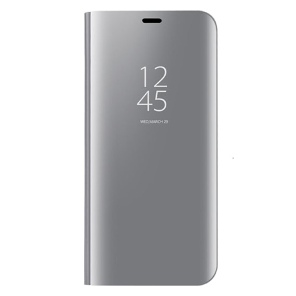 Samsung Galaxy A70 - Praktisk LEMAN taske Lila