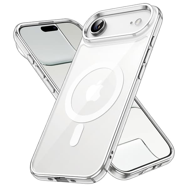 iPhone 17 Air MagSafe-Kompatibelt Skal med Extra Styrka