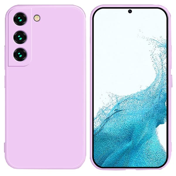 Samsung Galaxy S20 FE - Silikonskal Svart