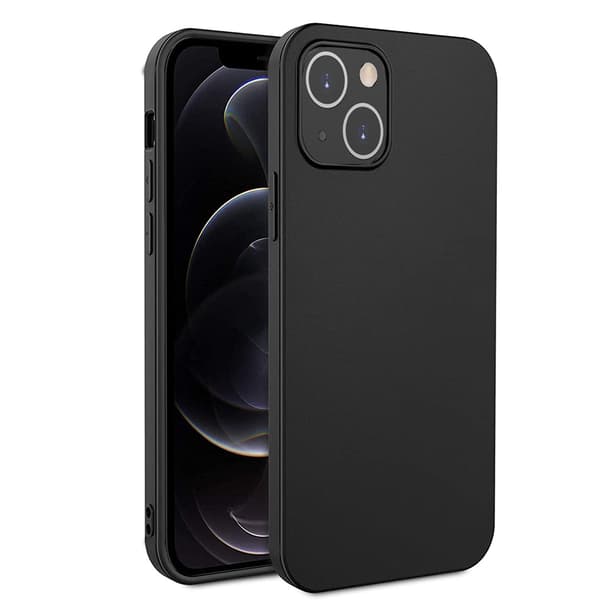 iPhone 13 - LEMAN Kuori Svart