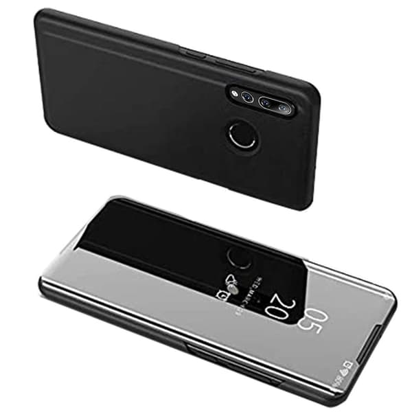 Huawei P Smart Z - Leman etui Himmelsblå