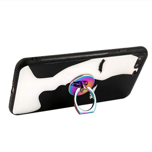 Stilfuld 360 ringholder Chrome