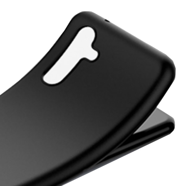 Samsung Galaxy A04S - Mattbehandlat Nillkin TUNT Skal Svart