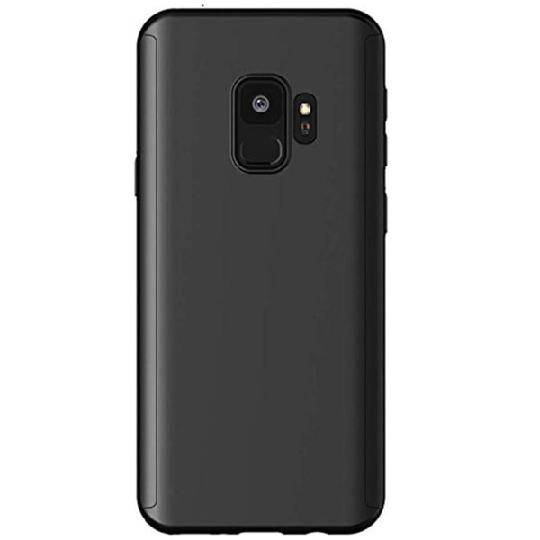 Samsung Galaxy S9 - Skyddande Stilsäkert Floveme Skal Blå