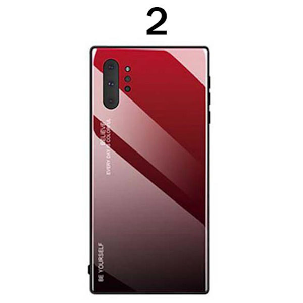 Samsung Galaxy Note10 Plus - Effektfullt Skyddsskal (NKOBEE) 4