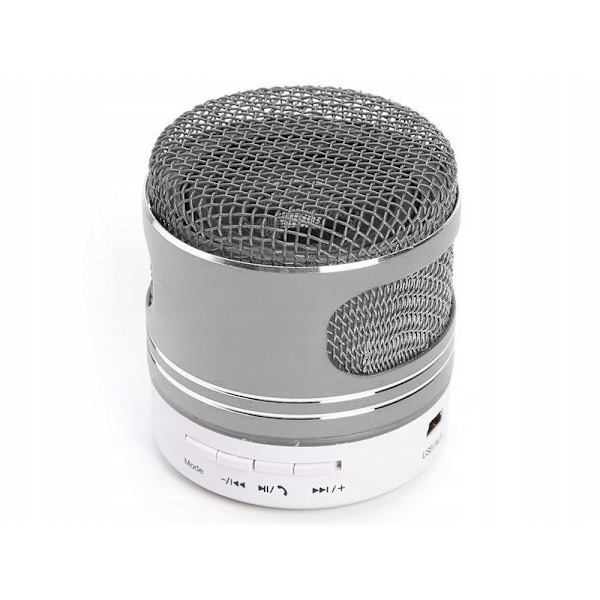 Mini Bluetooth-högtalare - Elegant och kraftfull!