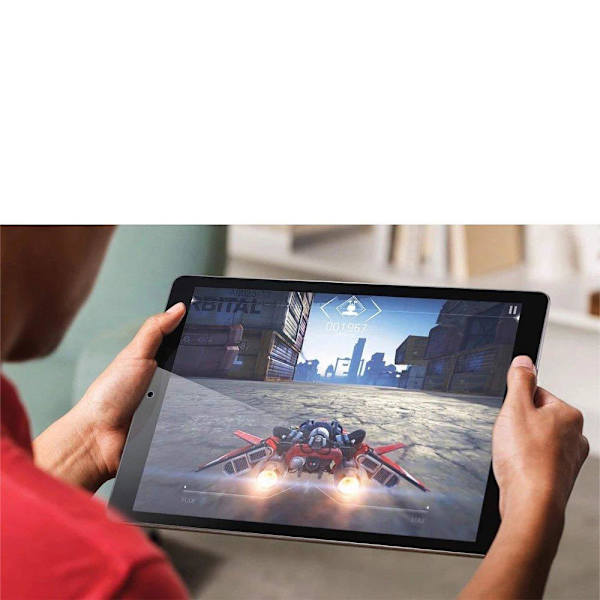 Högkvalitativt HD-Clear Ultratunt Skärmskydd iPad 10.2 2020/2019 Transparent/Genomskinlig