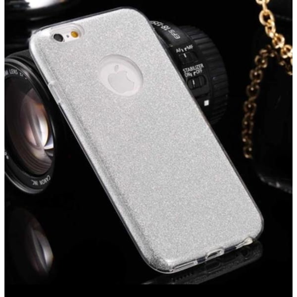 iPhone 6/6s plus - Snowflaken tyylikäs kristallikotelo Guld